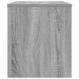 thumbnail of Helloshop26 - Meuble TV moderne rectangulaire 60 x 35 x 40 cm avec étagère pratique style contemporain en bois gris sonoma 02_0058342