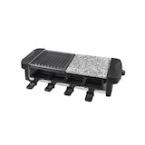 thumbnail of Grelhador Raclette e Pedra Kuken Retangular 1200W