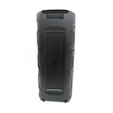 thumbnail of Enceinte Karaoké Lumineuse - Inovalley - Ka123-xxl - Bluetooth V5.0 - 75 Cm - 900 W - Noir