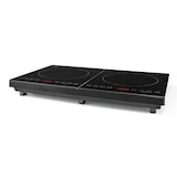 thumbnail of Plaque à Induction 2 Feux 3500 W – Minuteur, Sécurité Enfants, Protection Surchauffe, Cuisson Rapide NEDIS