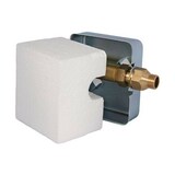thumbnail of Wasserzähler Unterputz-Einbaukasten UPK, 1/2` AG, 15mm Lötanschluss