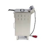 thumbnail of Friteuse - 16 L - 1 panier - avec robinet de vidange et support