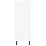 thumbnail of vidaXL Sideboard Weiß 34,5x32,5x90 cm Holzwerkstoff