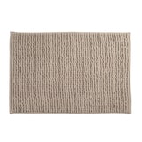 thumbnail of WellHome - Tappeto da bagno in microfibra 40x60 cm colore Marrone Topo - Oruga