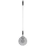 thumbnail of Ovenschop, uit elkaar te schroeven aluminium handvat, Ø 228 mm, L. 1200 mm