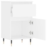 thumbnail of Helloshop26 - Buffet Sideboard Kommode Kleiderschrank Aufbewahrungsmöbel Organizer für Küche Wohnzimmer Lounge 2er-Set 40 x 35 x 70 02_0036662