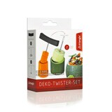 thumbnail of triangle Deko Twister-Set, 2-teilig (Nr. 90 438 02 02)