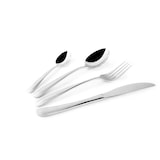 thumbnail of Excelsa set 24 couverts Prestige acier argenté