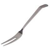 thumbnail of APS 596 Fleischgabel, 18/10 Edelstahl, 2 Zinken  8 x 2.5 cm, Griff: 13 cm