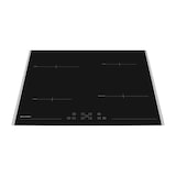 thumbnail of SHARP Pyrolyse Backofenset S1-61D27ITK-DE, Einbauherdset (Induktion-Glaskeramik-Kochfeld, A, 69 Liter)