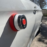 thumbnail of WE - Geolokalisierte Notfallwarnleuchte V16 OBLIGATORISCH und verbunden mit der DGT 3.0 mit Adapter für Aluminiumdächer