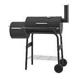 thumbnail of Helloshop26 - Houtskool rookbarbecue 115 x 110 x 64 cm zwart staal 03_0008980