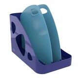 thumbnail of Exacompta 3500383D BEE BLUE FLEX-BOX, 3 Fächer - Marineblau/Hellblau