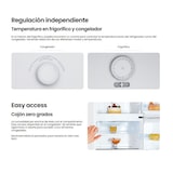thumbnail of INFINITON Frigorfico Dos Puertas FG-198TD14WEA, 198 L, 143 cm, LED Interno, No Frost Total, E, Blanco