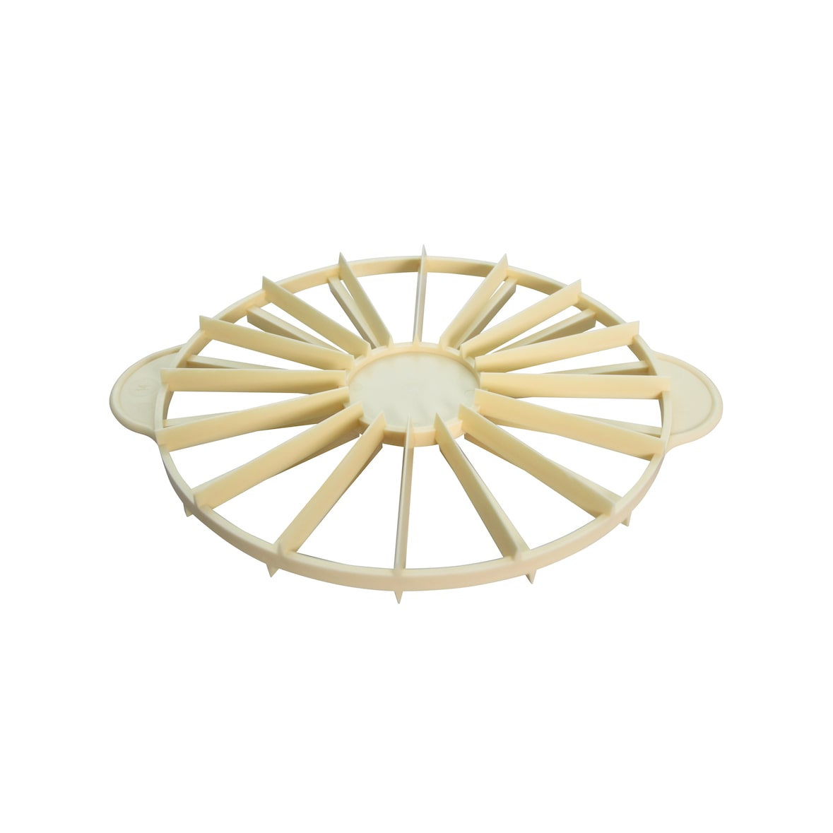 Schneider - Torteneinteiler 14/18-teilig, PP, Ø 265 mm x 25 mm