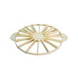 thumbnail of Schneider - Torteneinteiler 14/18-teilig, PP, Ø 265 mm x 25 mm