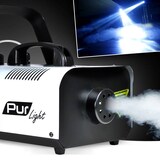 thumbnail of Machine à fumée Pro Sono 1200W + Etrier de fix + 2 télécommandes NEWARK1200 + 2L Liquide