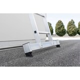 thumbnail of PROREGAL Stufen-Glasreinigerleiter Unterteil nivello-Traverse & clip-step R13 5 Stufen