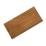 thumbnail of Tarrington House Grillbrett, Zedernholz, 30 x 14 x 1.9 cm, geeignet zum Grillen, 2 Stück