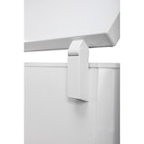 thumbnail of METRO PROFESSIONAL Congelatore GHF2400, acciaio / alluminio, 136.5x73.5x83.5 cm, 400 L, 130 W, 1 cestello, illuminazione a LED, con serratura, bianco