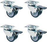 thumbnail of Strandkorb Komplettset - bene living - Königssee Teak Bullauge - PE grau - Modell 580 - inkl. Liftersystem