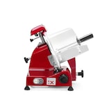 thumbnail of Snijmachine Profi Line 250 rode uitvoering, HENDI, Profi Line, 230V/320W, 485x420x(H)395mm