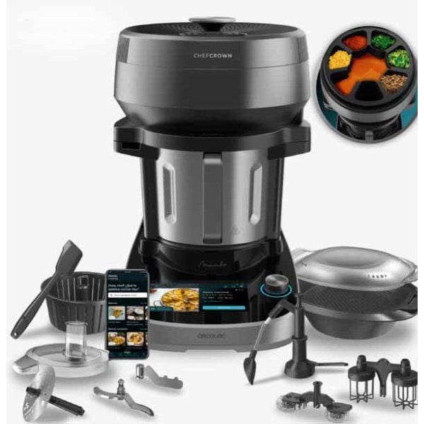 Cecotec robot COCINA mambo cooking unique (04701)