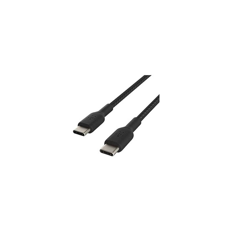 Belkin CAB004BT1MBK USB Kabel 1 m USB C Schwarz