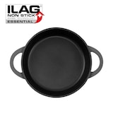 thumbnail of KOPF Topfset Atavola (8-teilig, Aluguss, ILAG Basic Antihaftbeschichtung, Induktion, inkl. Griffschutz aus Silikon)