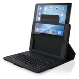 thumbnail of Aplic Tablet Bluetooth Tastatur mit Kunststoffcase für Apple iPad 9.7 Funktionstasten / QWERTZ