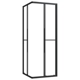 thumbnail of Helloshop26 - Cabine de douche salle de bain ESG 80 x 80 x 180 cm noir 02_0002043