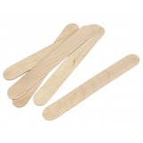 thumbnail of Neumärker Holzspatel, Holzstiele für Waffel am Stiel, Eisstiele Holz, 1000 Stück 150 x 18 x 2 mm,