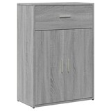 thumbnail of Helloshop26 - Buffet Sideboard Kommode Kleiderschrank Aufbewahrungsmöbel Organizer für Küche Wohnzimmer Lounge 2er-Set Sonoma 60 x 02_0036956