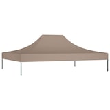 thumbnail of vidaXL Partyzelt-Dach 4x3 m Taupe 270 g/m²