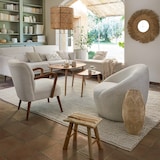 thumbnail of Atmosphera - Taburete Woody De Madera 34,5x23x31cm