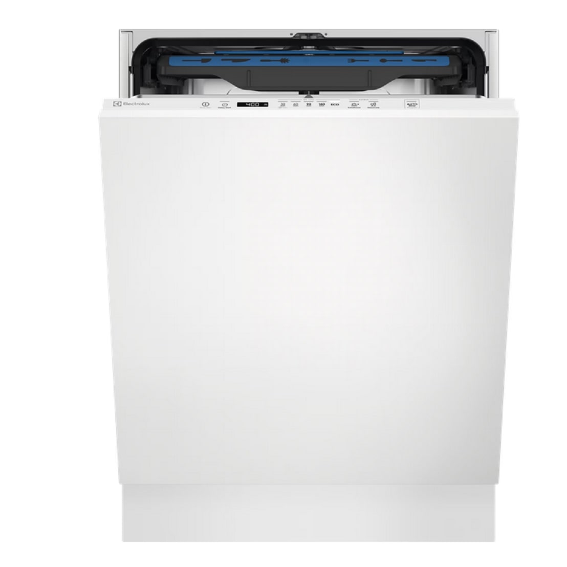 Electrolux Vollintegrierter-Geschirrspüler / 60cm / AirDry / C / KESC8415L Geschirrspüler, Höhe 81,8 cm, Breite 60 cm