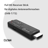 thumbnail of WWIO TRINITY T2 TV stick RCU 2 in 1