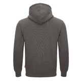 thumbnail of Nitras Motion Tex Light Kapuzenpullover | Gr. XS | grau | Arbeitspullover