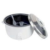 thumbnail of Louis Tellier - Cuiseur à riz électrique 21L - 10KG - Grande capacité - Inox - N8094