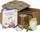 thumbnail of 12er Set Weck Gläser 160 ml Sturzgläser mit 12 Glasdeckeln incl. Diamant-Zucker Gelierzauber Rezeptheft FÜR KÜCHENMASCHINE