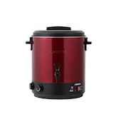 thumbnail of Conserve Macchina 28L Conserve Pentola Vin Brulè Dispenser Bevande Calde Rosso