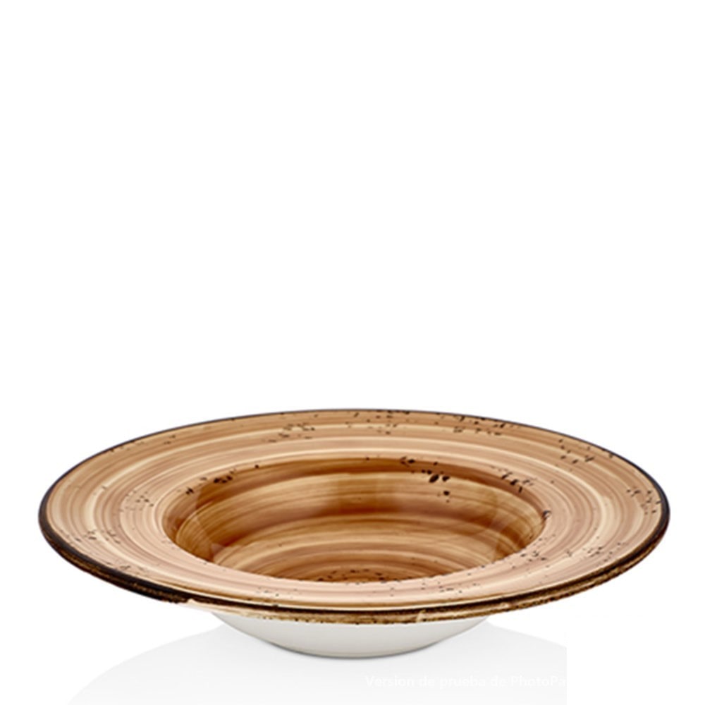 Plato Pasta Gastro Vintage 25 cm (400 cc) 6 unidades