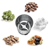 thumbnail of Rommelsbacher EGK 200 Koffiemolen 200 W Roestvrij Staal