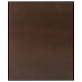 thumbnail of Table à manger marron bois massif et caoutchouc Modèle Helios Essence Élite