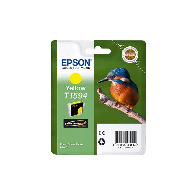 Tinten EPSON C13T15944010 EPSON ST PHR2000 TINTE YEL