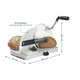 thumbnail of Maximex Brotschneidemaschine