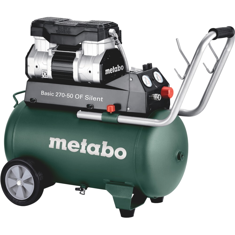 METABO Kompressor Basic 270-50 OF Silent