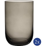 thumbnail of like. by Villeroy & Boch Like Smoke Longdrinkbecher Set 2tlg.