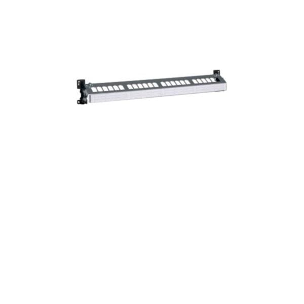 Hager Patch-Panel 24-fach FZ24MMO