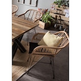 thumbnail of Möbilia Tisch 240x100 cm | Platte Fichte/Tanne | B 240 x T 100 x H 77 cm | natur